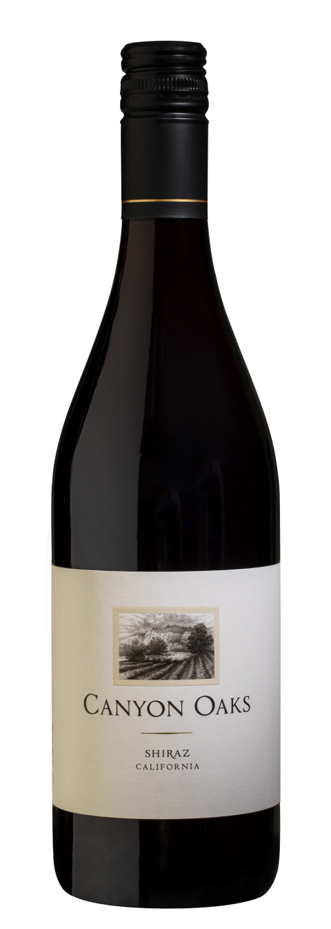 CANYON OAKS SHIRAZ