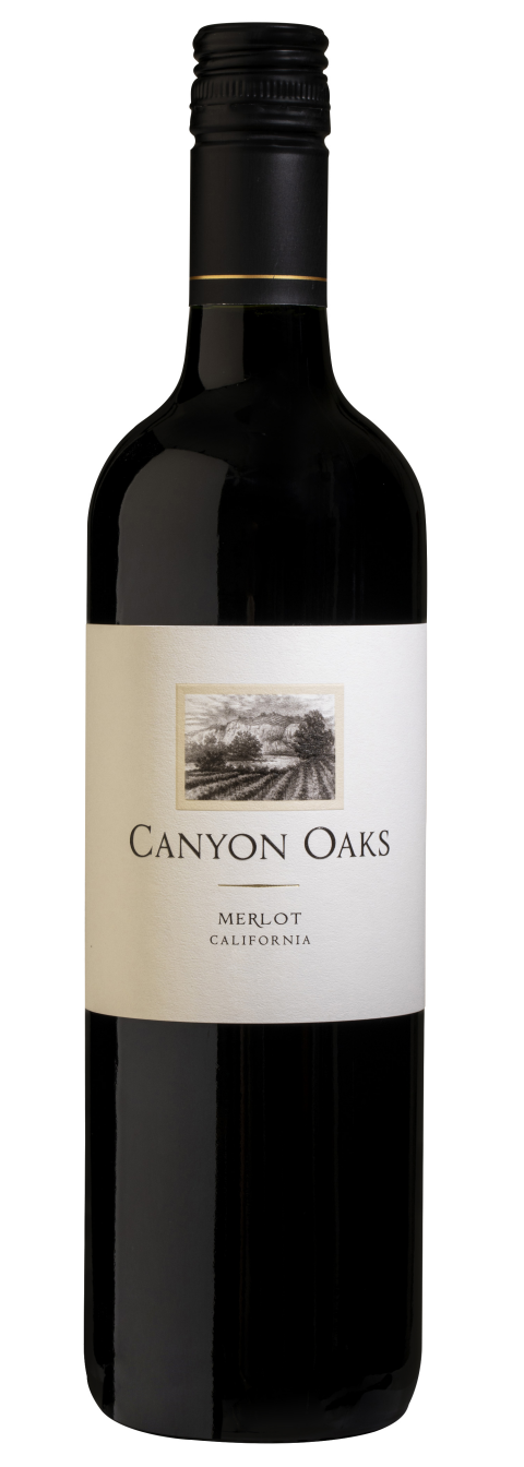 CANYON OAKS MERLOT