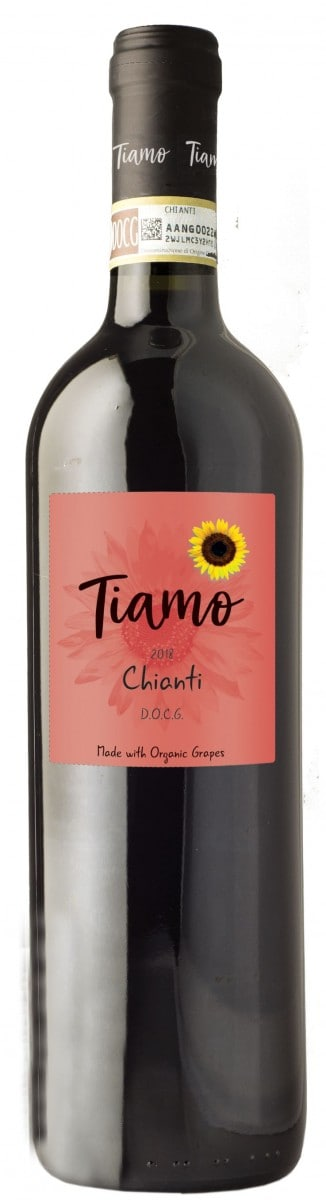 TIAMO ORGANIC CHIANTI