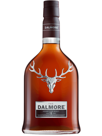 THE DALMORE 12 YEAR OLD SHERRY CASK SELECT