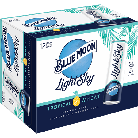 BLUE MOON LIGHTSKY TROPICAL WHEAT