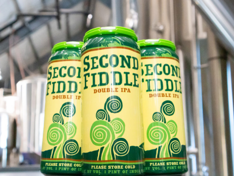 FIDDLEHEAD SECOND FIDDLE