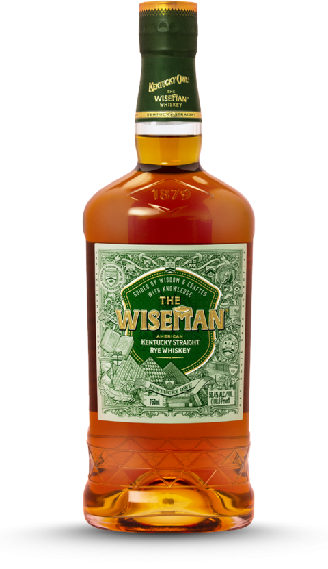 KENTUCKY OWL THE WISEMAN RYE