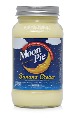 TENNESSEE SHINE MOONPIE BANANA CREAM