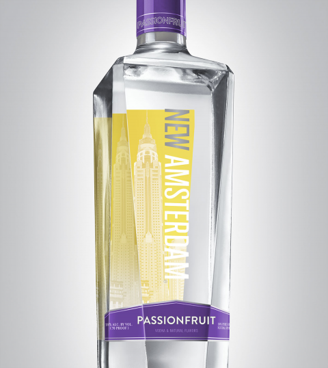NEW AMSTERDAM PASSIONFRUIT
