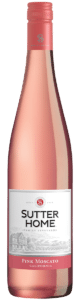 SUTTER HOME PINK MOSCATO
