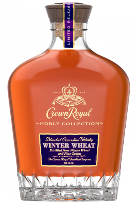 CROWN ROYAL NOBLE COLLECTION WINTER WHEAT
