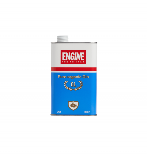 ENGINE GIN