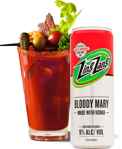 ZING ZANG BLOODY MARY