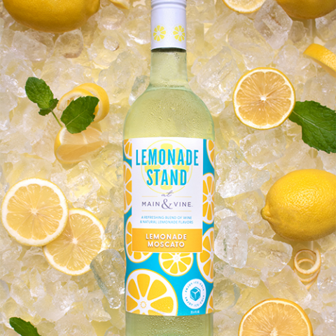 LEMONADE STAND LEMONADE MOSCATO