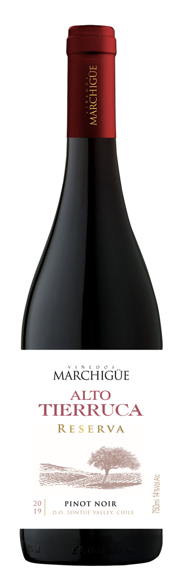 MARCHIG&#220;E ALTO TIERRUCA RESERVA PINOT NOIR