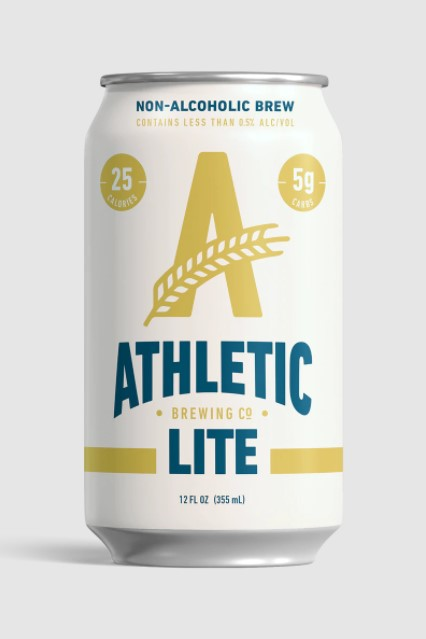 ATHLETIC BREWING LITE