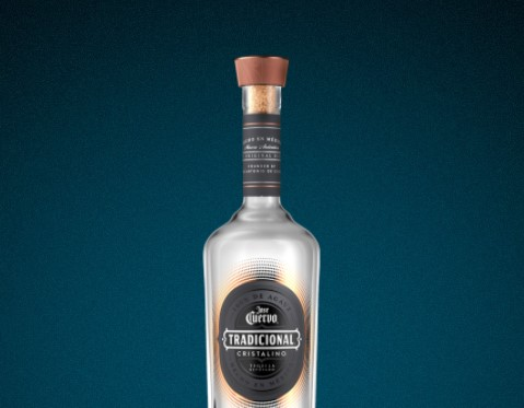JOSE CUERVO TRADICIONAL CRISTALINO