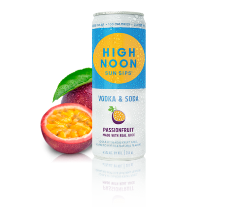 HIGH NOON PASSIONFRUIT