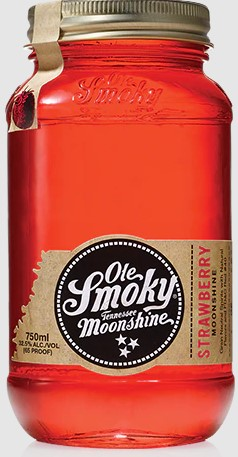 OLE SMOKY MOONSHINE STRAWBERRY