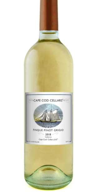 CAPE COD CELLARS PINOT GRIGIO