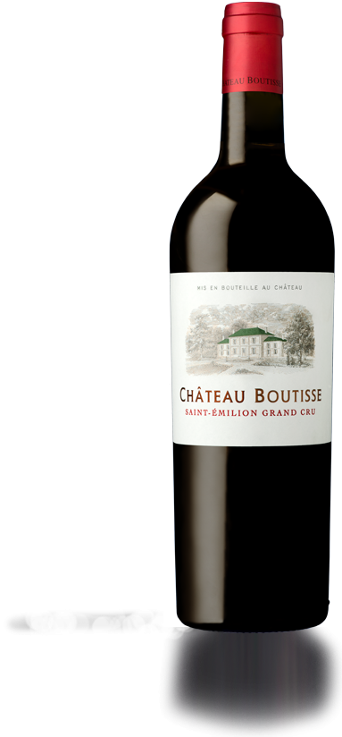 CHATEAU BOUTISSE AOC SAINT-&#201;MILION GRAND CRU