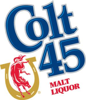 COLT 45 MALT LIQUOR