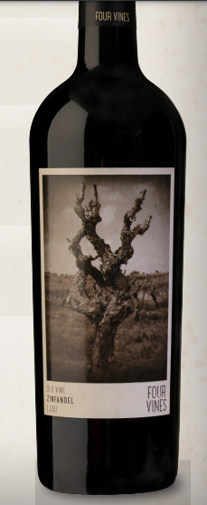 FOUR VINES OLD VINE ZINFANDEL