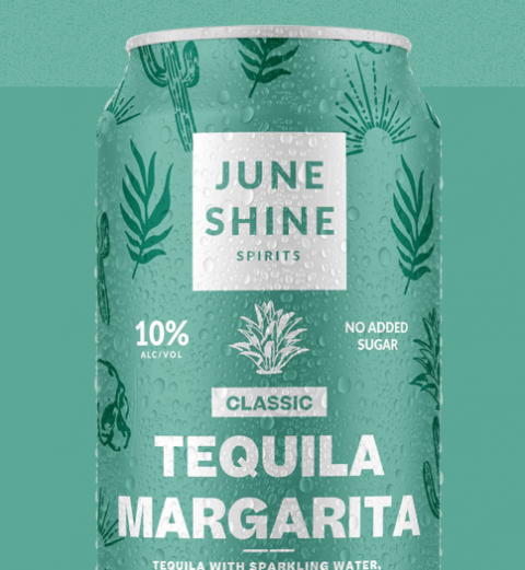 JUNE SHINE CLASSIC TEQUILA MARGARITA