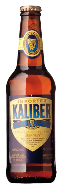 GUINNESS &#39;KALIBER&#39;