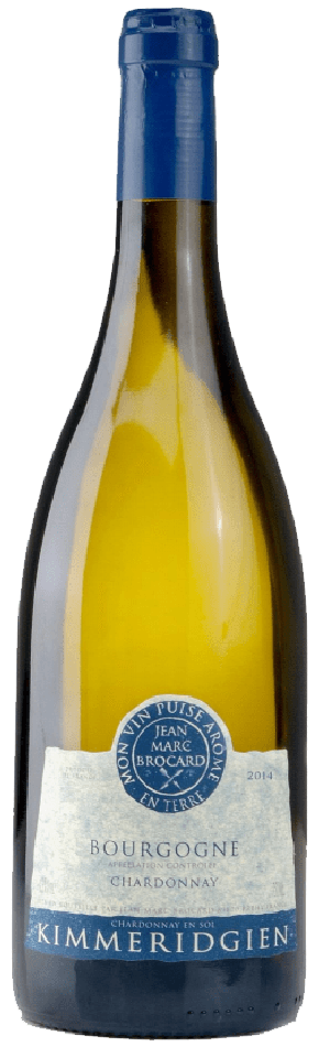 JEAN-MARC BROCARD KIMMERIDGIEN BOURGOGNE BLANC