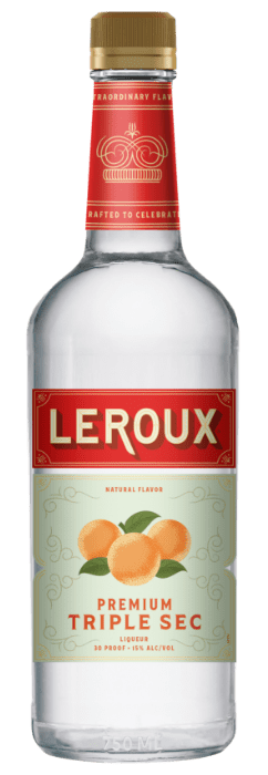 LEROUX TRIPLE SEC