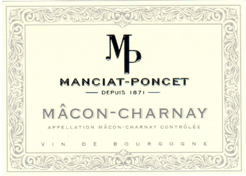 MANCIAT-PONCET M&#194;CON-CHARNAY