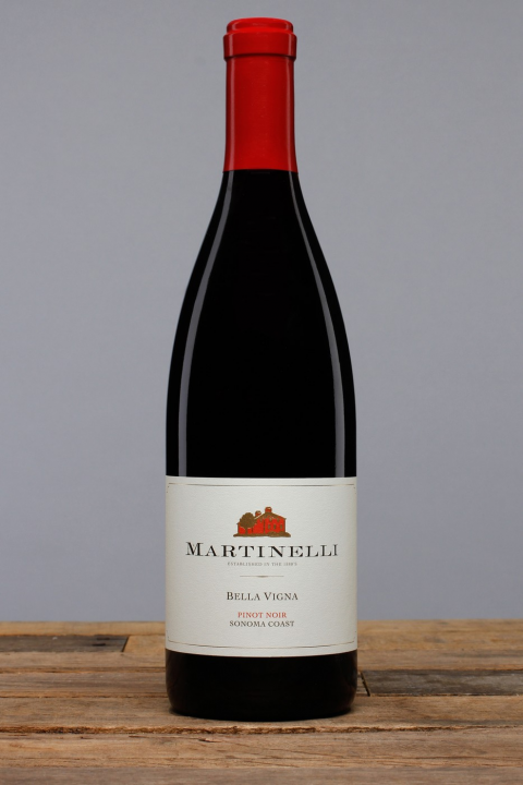 MARTINELLI PINOT NOIR BELLA VIGNA