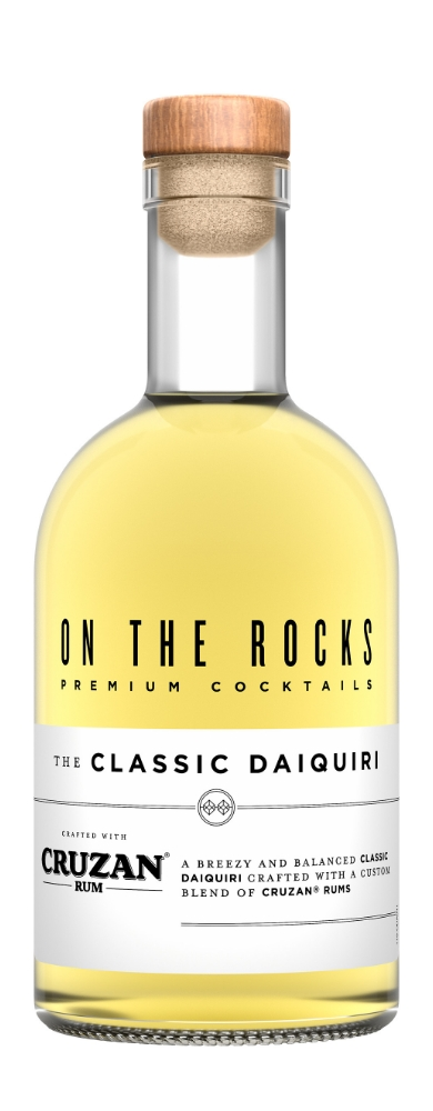 ON THE ROCKS CLASSIC DAIQUIRI