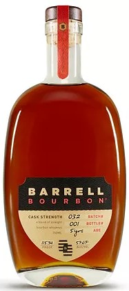 BARRELL BOURBON BATCH 032