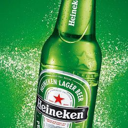 HEINEKEN LAGER