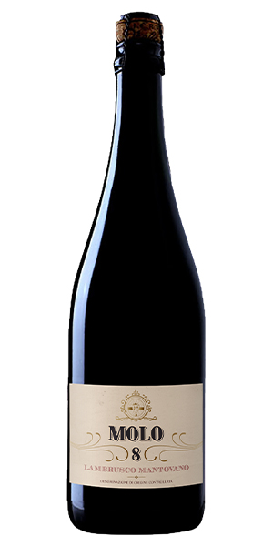 MOLO 8 LAMBRUSCO MANTOVANO