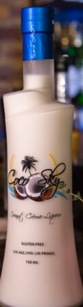 COCO SKY COCONUT CREAM LIQUEUR