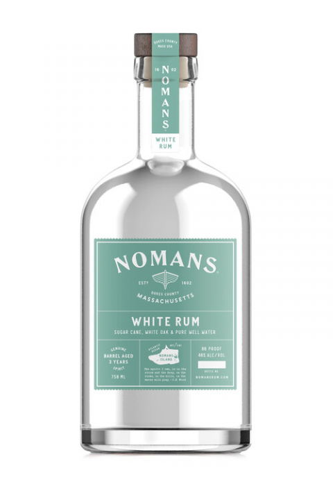 NOMANS WHITE RUM