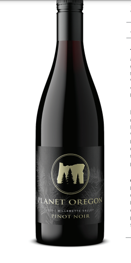 PLANET OREGON PINOT NOIR