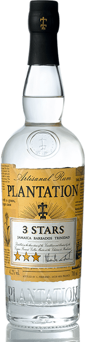 PLANTATION RUM 3 STARS