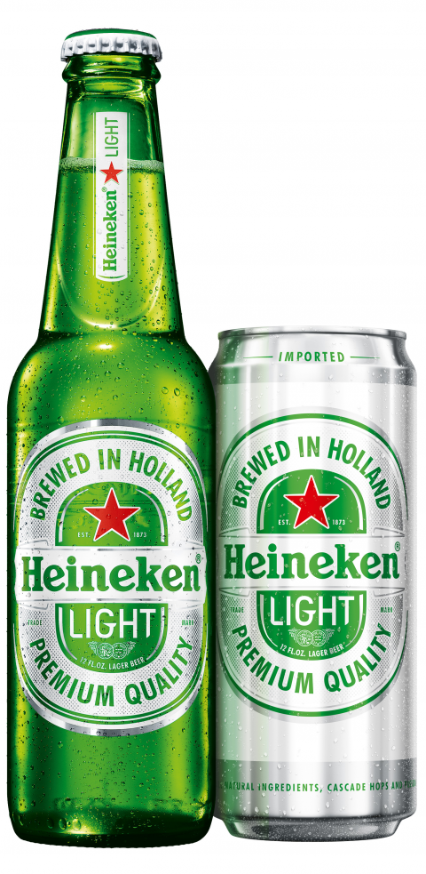 HEINEKEN LIGHT