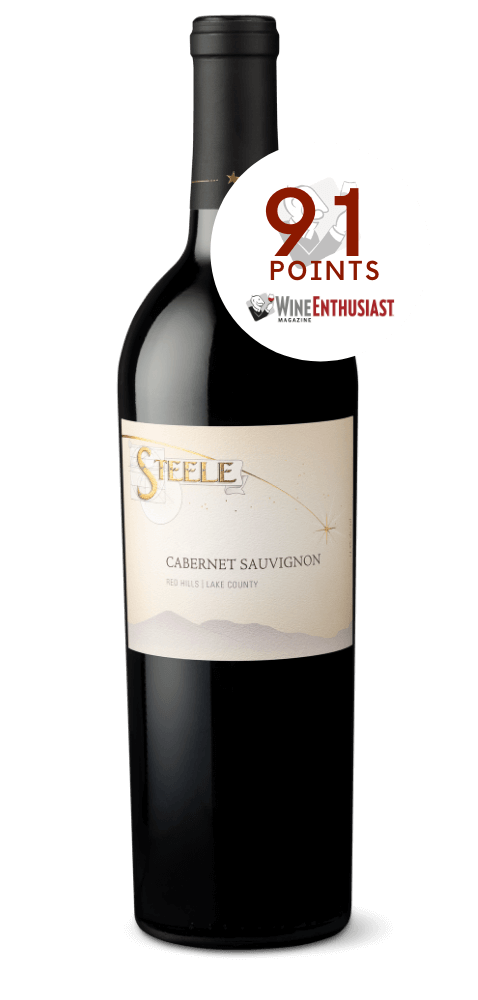 STEELE CABERNET SAUVIGNON