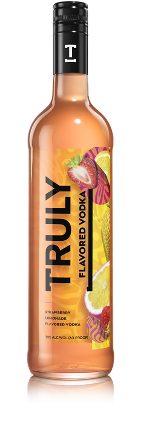 TRULY STRAWBERRY LEMONADE VODKA