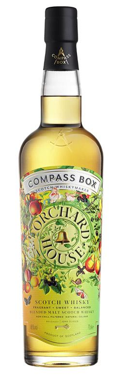 COMPASS BOX ORCHARD HOUSE