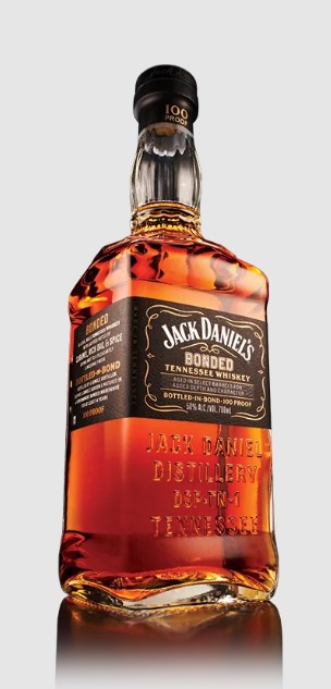 JACK DANIEL&#39;S BONDED