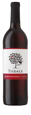 TISDALE CABERNET SAUVIGNON