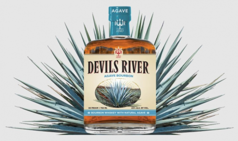 DEVILS RIVER AGAVE BOURBON