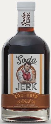 SODA JERK ROOT BEER SHOT