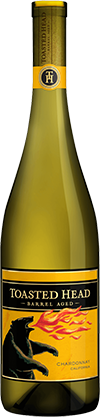 TOASTED HEAD CHARDONNAY