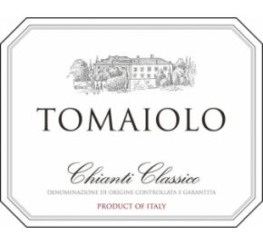 TOMAIOLO CHIANTI CLASSICO