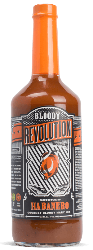 BLOODY REVOLUTION SMOKED HABA&#209;ERO