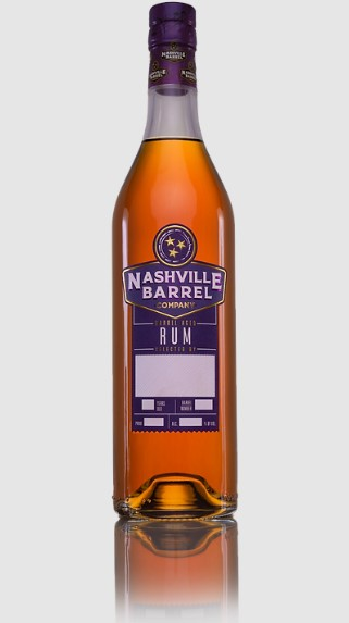 NASHVILLE BARREL COMPANY RUM