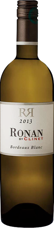 RONAN BY CLINET BORDEAUX BLANC